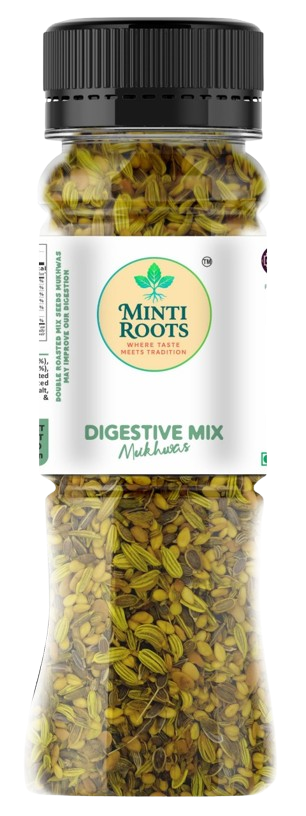 DIGESTIVE MIX 250GM - Image 3